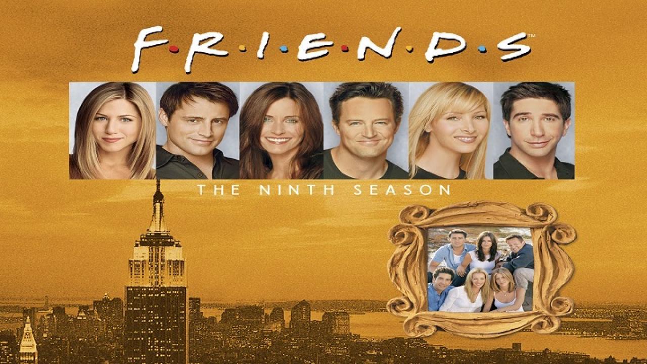 مسلسل Friends الموسم التاسع الحلقة 1 مترجمة